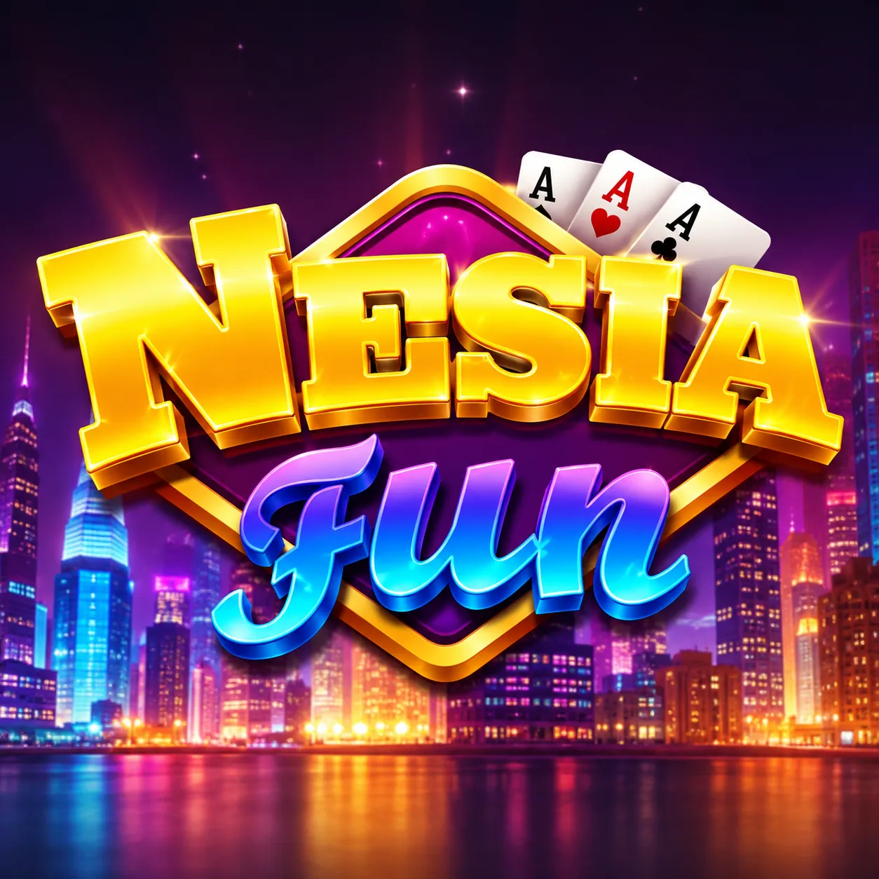 NESIAFUN - Permainan Gaple Seru dan Mengasyikkan