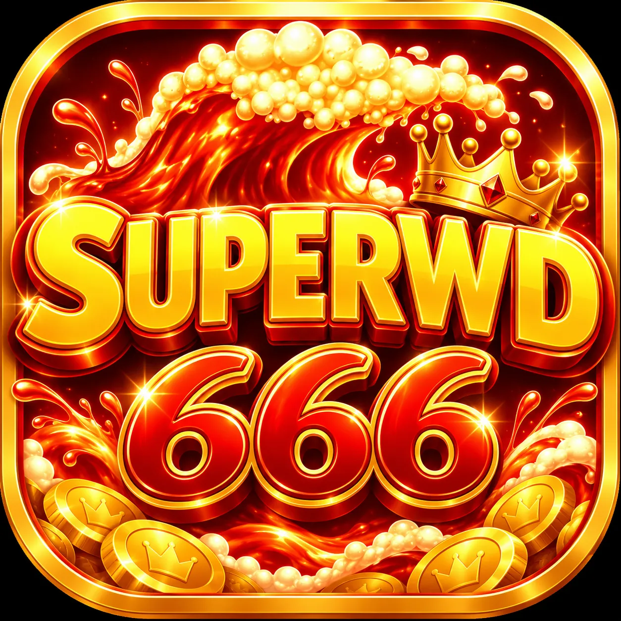 SUPERWD666 - Balapan Seru Tiada Henti